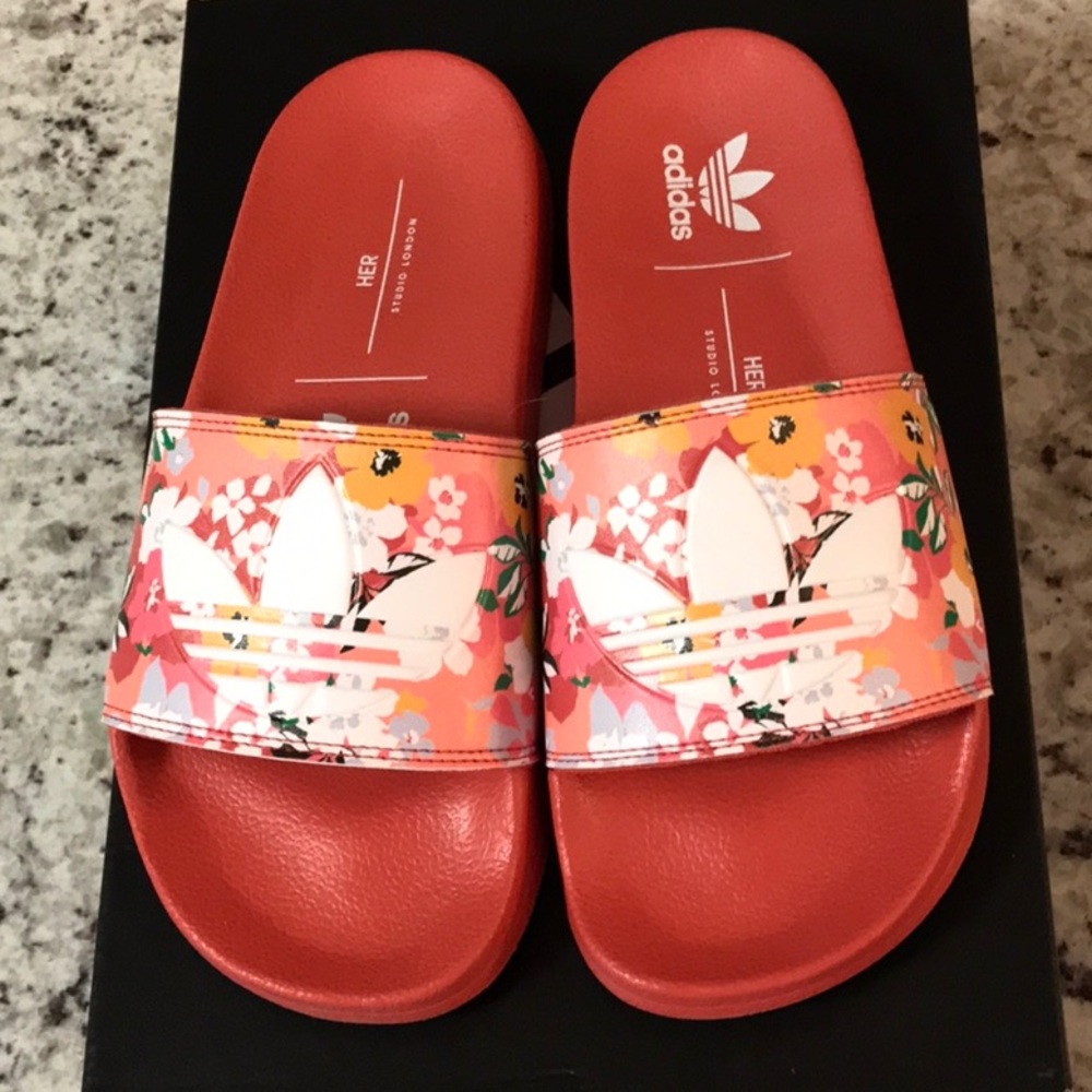Adidas Slides